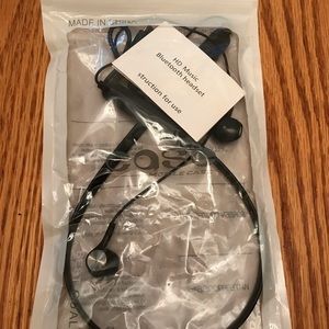 CASE-HD MUSIC BLUETOOTH HEADSET